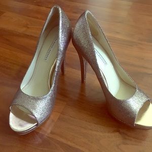 Vera Wang Lavender multicolor Glitter